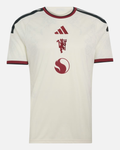 Maillot Third Manchester United 2026/2027 - Blanc