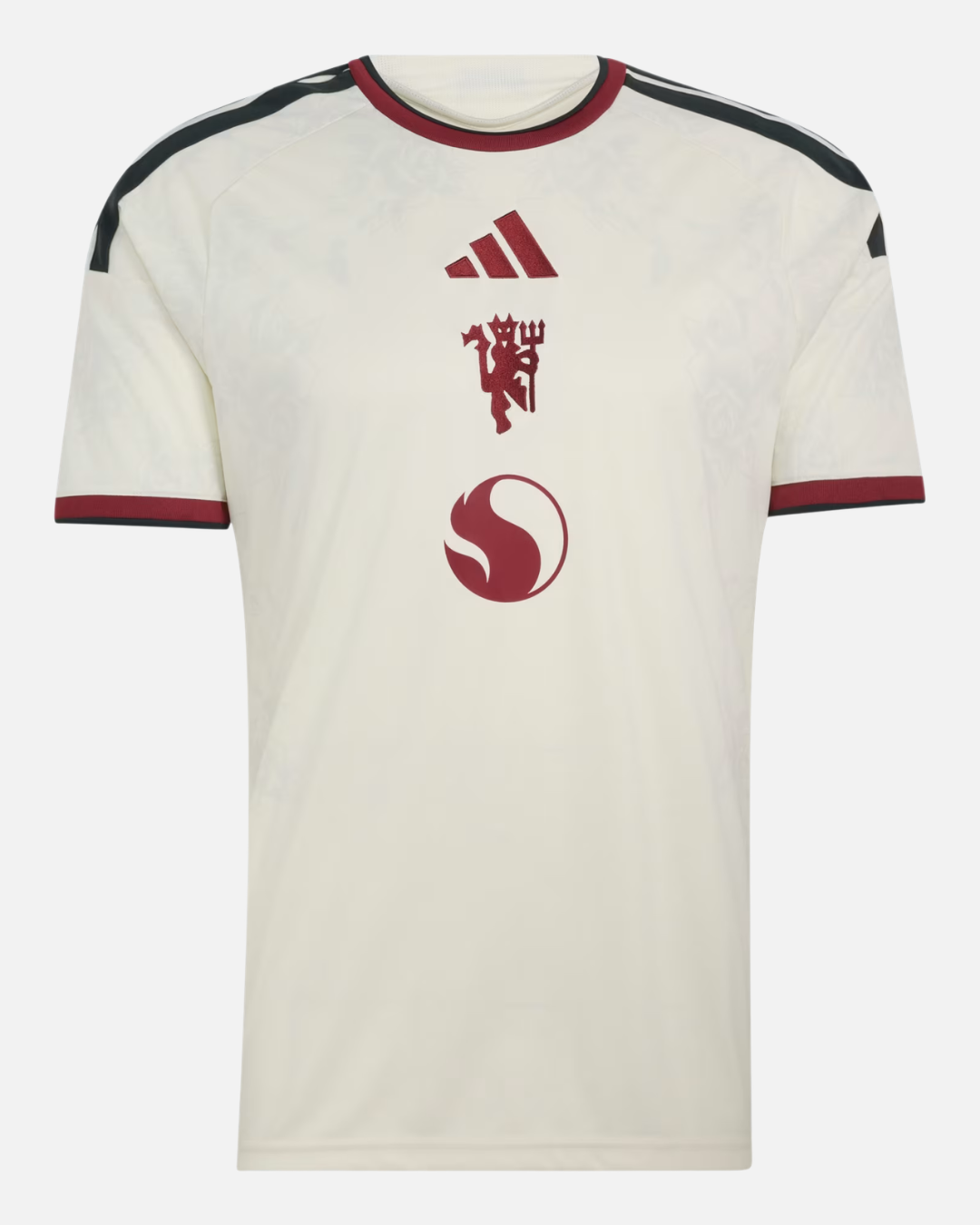 Maillot Third Manchester United 2026/2027 - Blanc