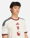Maillot Third Manchester United 2026/2027 - Blanc