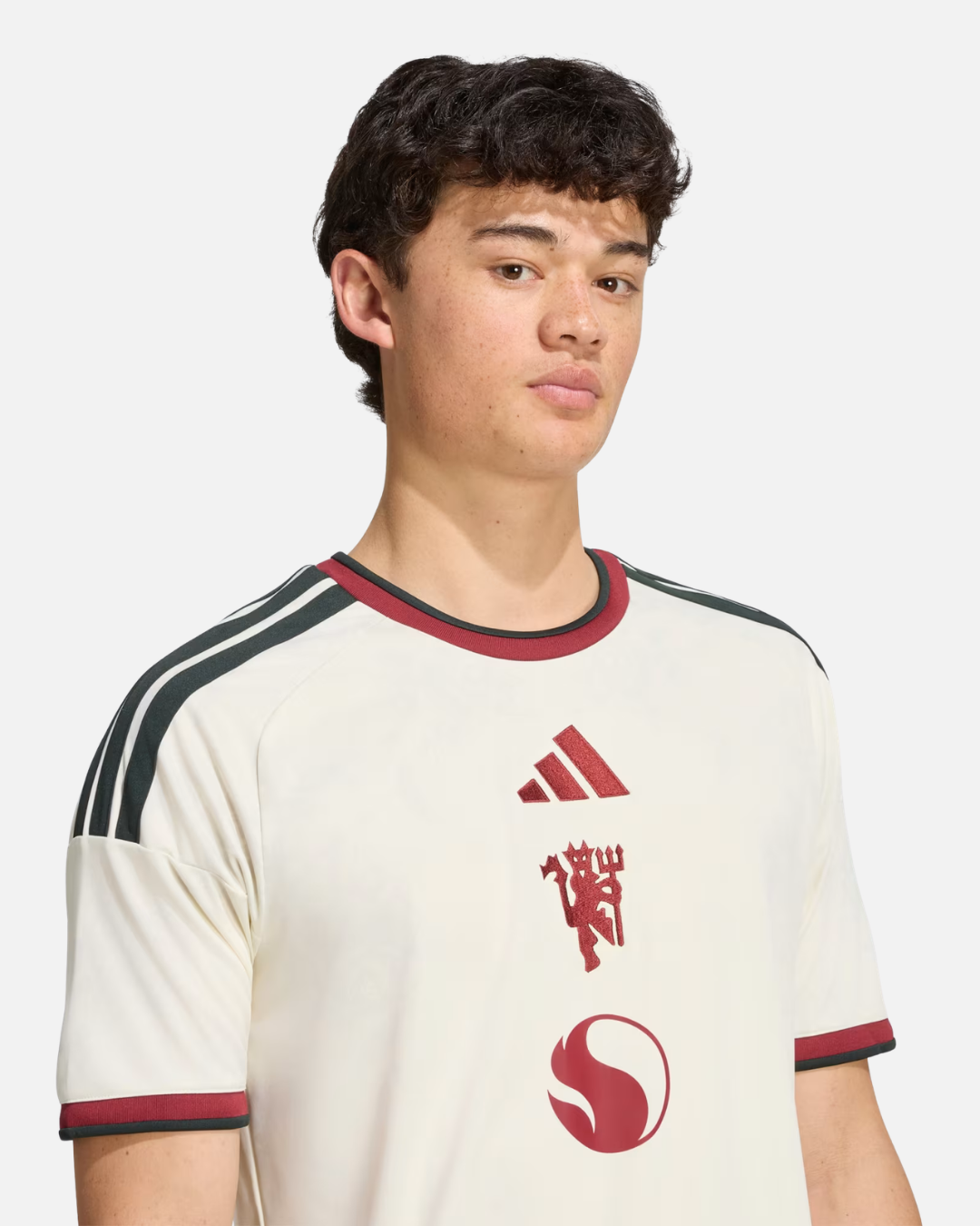 Maillot Third Manchester United 2026/2027 - Blanc