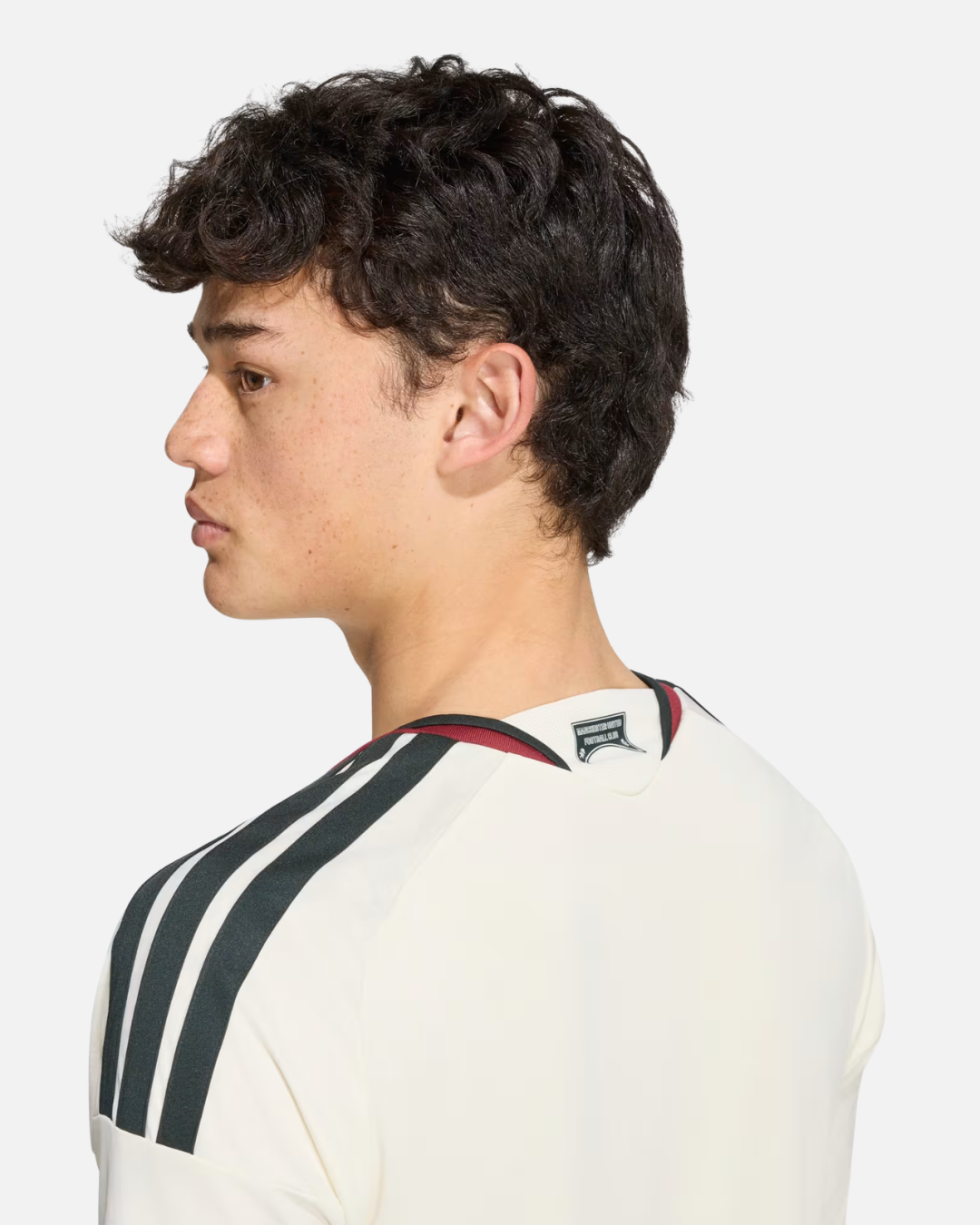 Maillot Third Manchester United 2026/2027 - Blanc