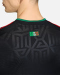 Maillot Third Mexique Coupe du Monde 2026 - Noir