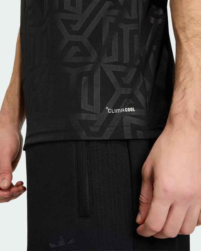 Maillot Third Mexique Coupe du Monde 2026 - Noir
