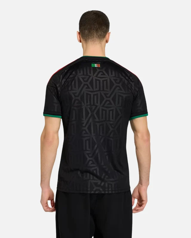 Maillot Third Mexique Coupe du Monde 2026 - Noir