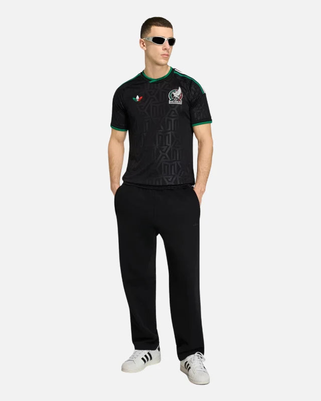 Maillot Third Mexique Coupe du Monde 2026 - Noir