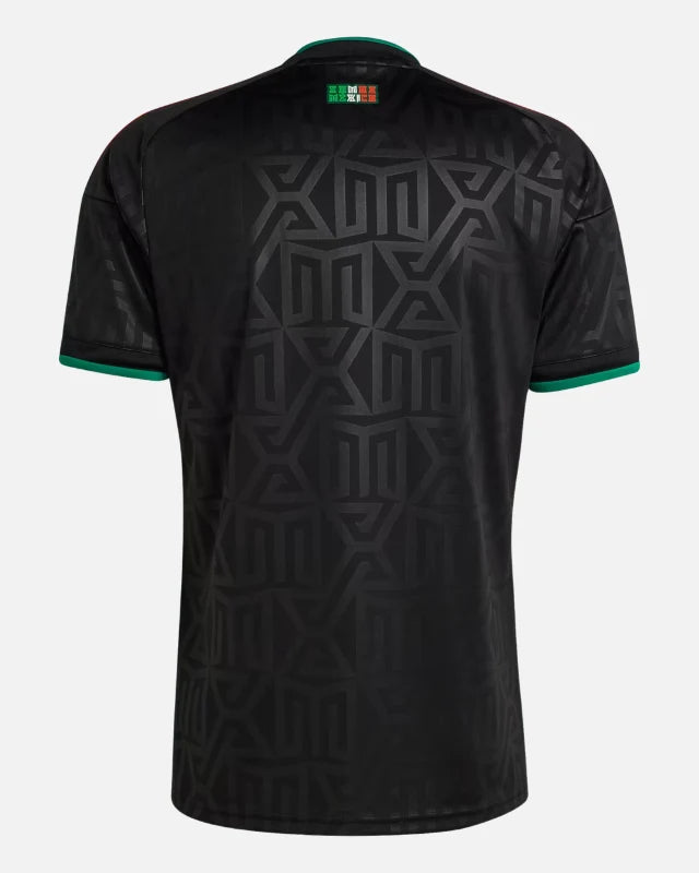 Maillot Third Mexique Coupe du Monde 2026 - Noir
