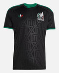 Maillot Third Mexique Coupe du Monde 2026 - Noir