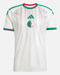 Maillot Domicile Algérie Coupe du Monde 2026 - Blanc