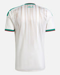 Maillot Domicile Algérie Coupe du Monde 2026 - Blanc