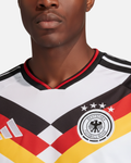 Maillot Domicile Allemagne Coupe du Monde 2026 - Blanc