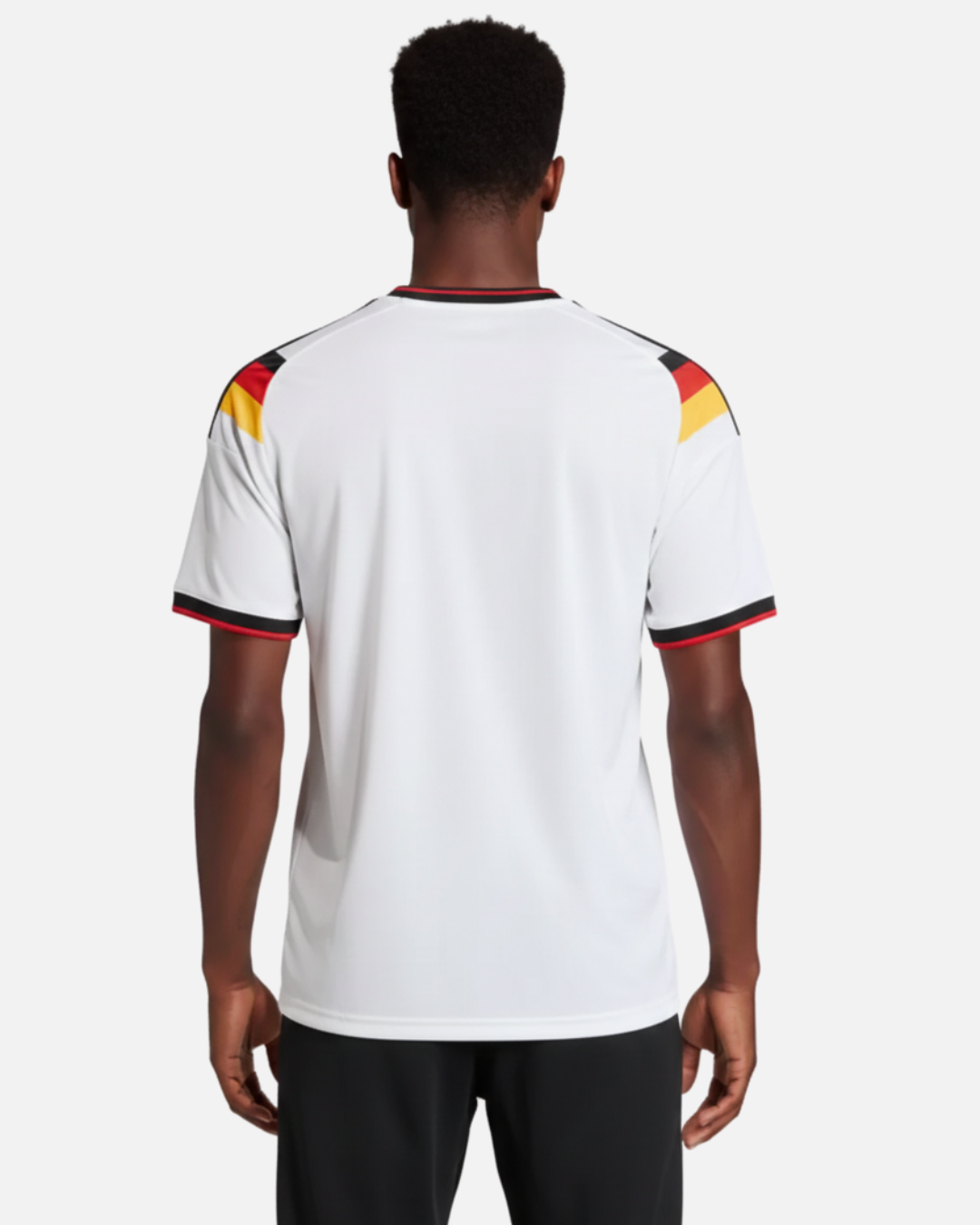 Maillot Domicile Allemagne Coupe du Monde 2026 - Blanc