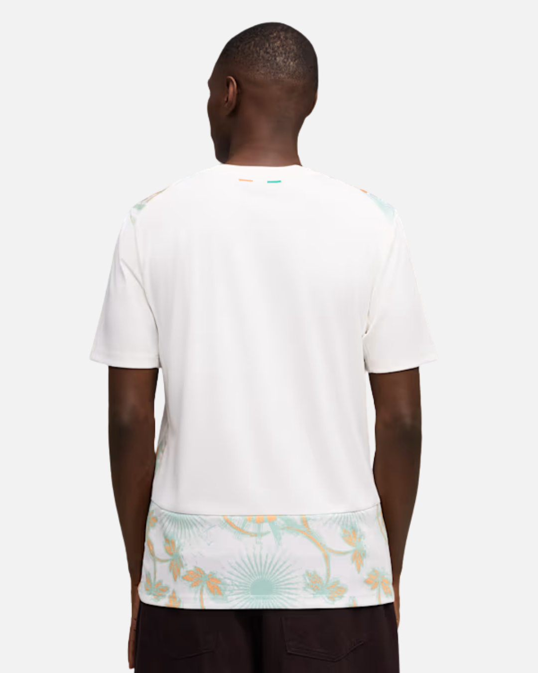 Maillot Extérieur Côte d'Ivoire Coupe du monde 2026 - Blanc