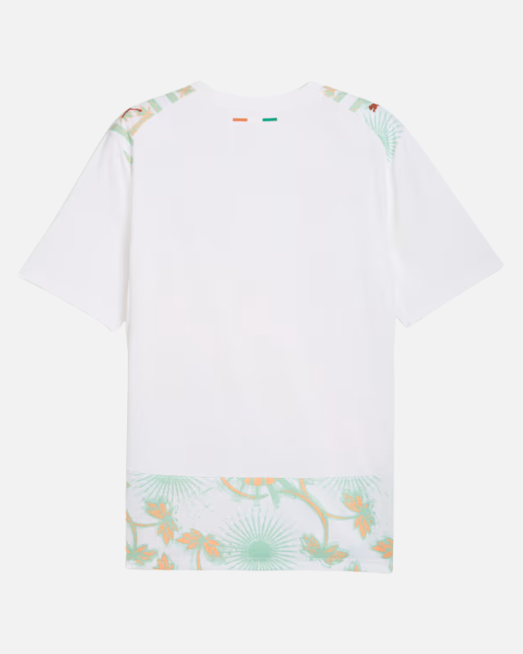 Maillot Extérieur Côte d'Ivoire Coupe du monde 2026 - Blanc