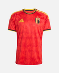 Maillot Domicile Belgique Coupe du Monde 2026 - Rouge