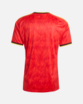 Maillot Domicile Belgique Coupe du Monde 2026 - Rouge