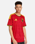Maillot Domicile Belgique Coupe du Monde 2026 - Rouge