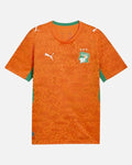 Maillot Domicile Côte D'Ivoire Coupe du Monde 2026 - Orange