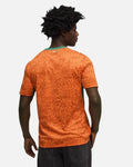 Maillot Domicile Côte D'Ivoire Coupe du Monde 2026 - Orange