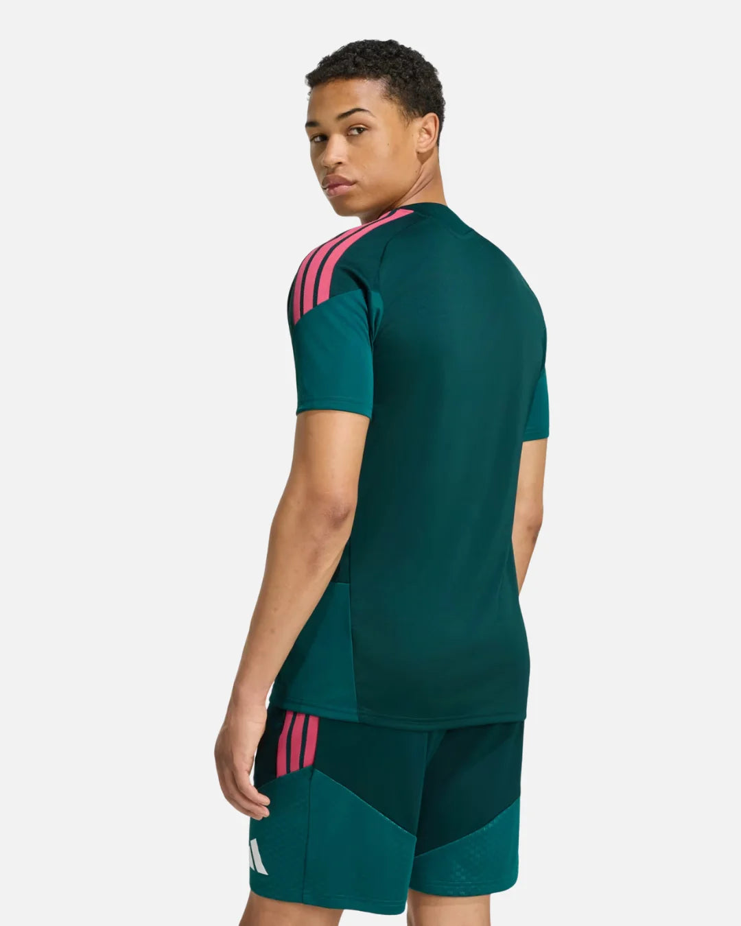 Maillot d’entraînement Real Madrid 2026/2027 - Vert