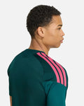 Maillot d’entraînement Real Madrid 2026/2027 - Vert