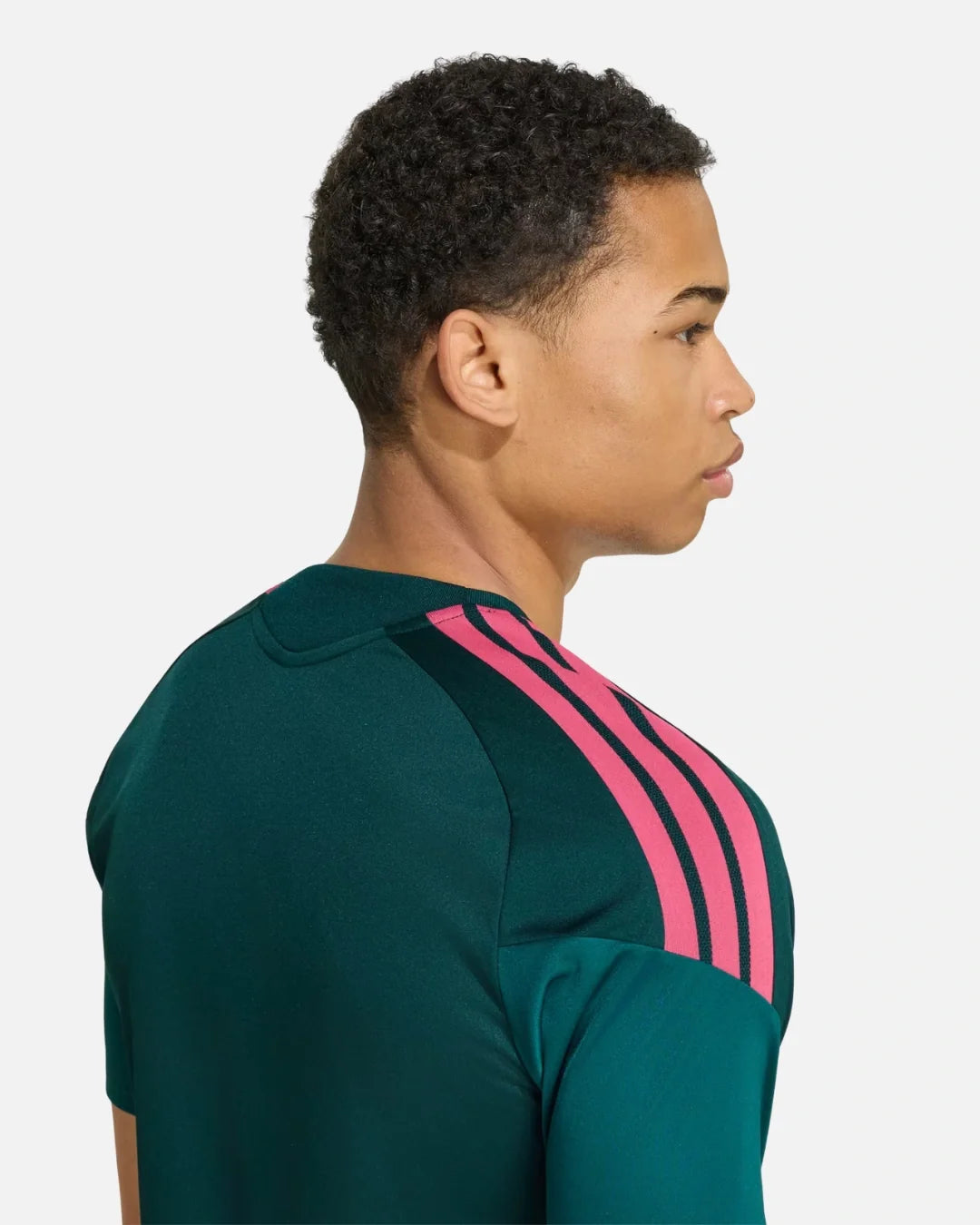 Maillot d’entraînement Real Madrid 2026/2027 - Vert