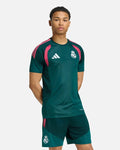 Maillot d’entraînement Real Madrid 2026/2027 - Vert