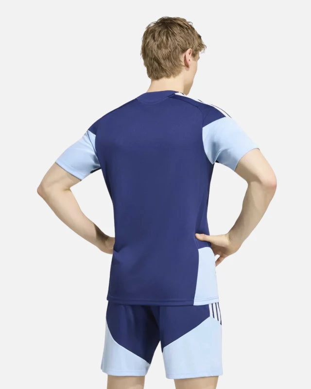 Maillot d'entraînement Ajax 2026/2027 - Bleu
