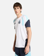 Maillot d'entraînement Argentine Coupe du Monde 2026 - Blanc