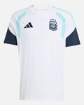 Maillot d'entraînement Argentine Coupe du Monde 2026 - Blanc