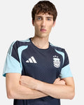 Maillot d'entraînement Argentine Coupe du Monde 2026 - Bleu