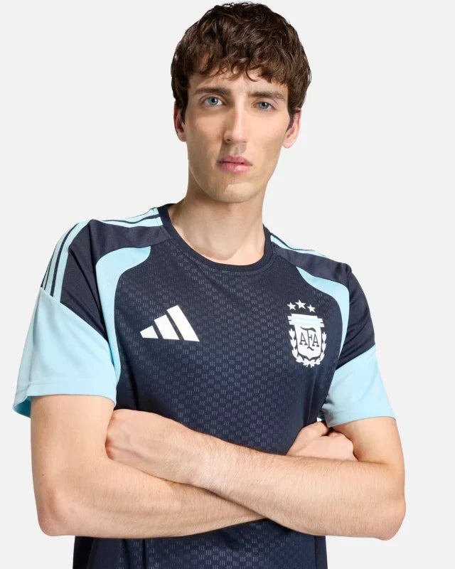 Maillot d'entraînement Argentine Coupe du Monde 2026 - Bleu