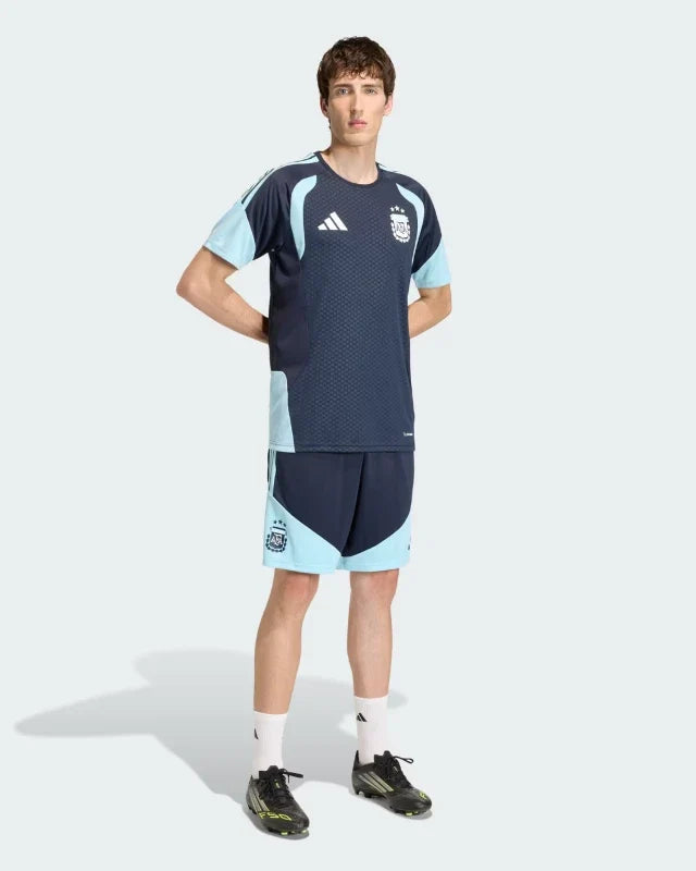 Maillot d'entraînement Argentine Coupe du Monde 2026 - Bleu