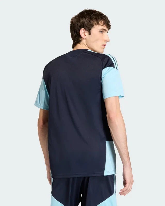 Maillot d'entraînement Argentine Coupe du Monde 2026 - Bleu