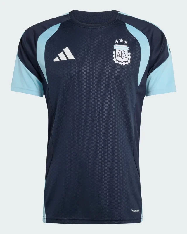 Maillot d'entraînement Argentine Coupe du Monde 2026 - Bleu