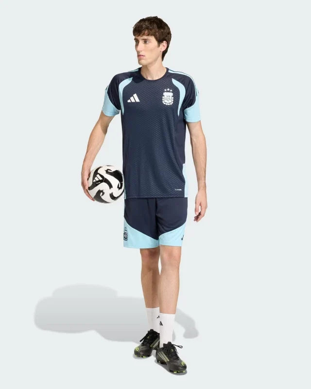 Maillot d'entraînement Argentine Coupe du Monde 2026 - Bleu