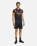 Maillot d'entraînement Arsenal 2026/2027 - Noir/Orange
