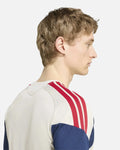Maillot d'entraînement FC Bayern Munich 2026/2027 - Beige/Bleu/Rouge