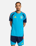 Maillot d'entraînement Espagne Coupe du Monde 2026 - Bleu