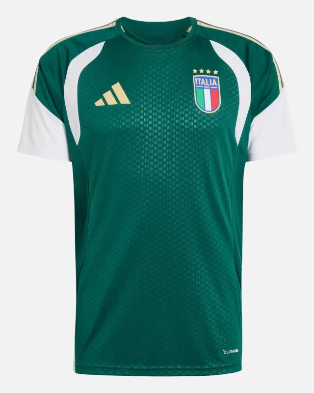 Maillot d'entraînement Italie Coupe du Monde 2026 - Vert