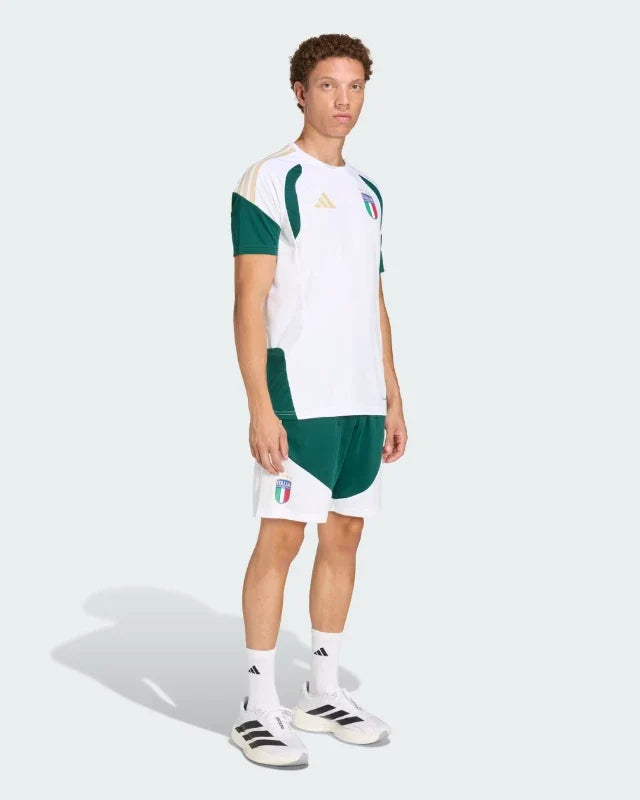 Maillot d'entraînement Italie Coupe du Monde 2026 - Blanc
