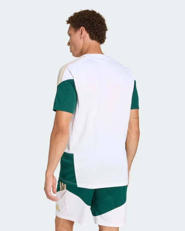 Maillot d'entraînement Italie Coupe du Monde 2026 - Blanc