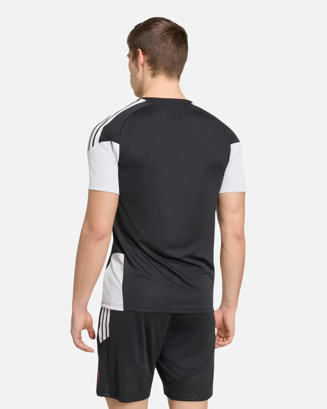 Maillot d'entraînement Liverpool FC 2026-2027 Tiro - Noir/Blanc/Rouge