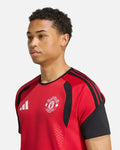 Maillot d'entraînement Manchester United 2026/2027- Rouge
