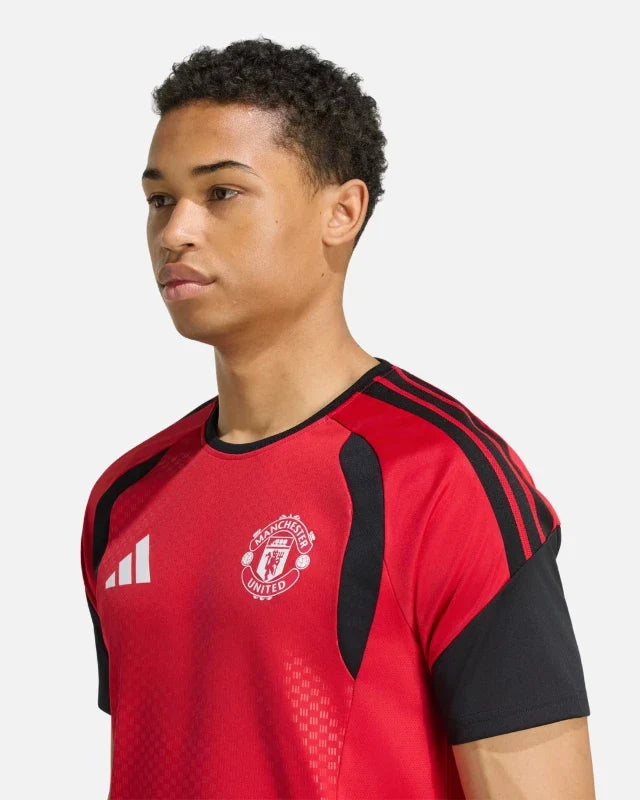 Maillot d'entraînement Manchester United 2026/2027- Rouge
