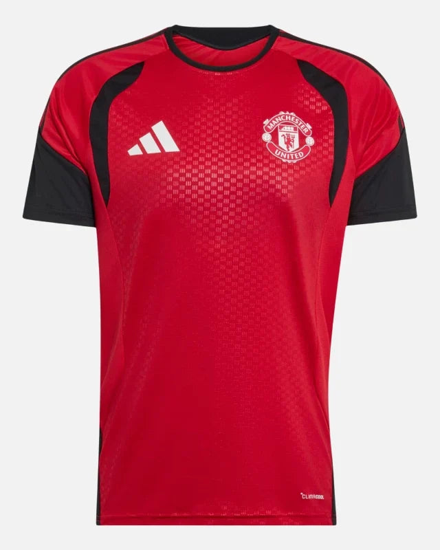 Maillot d'entraînement Manchester United 2026/2027- Rouge