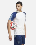 Maillot d'entrainement Ajax Amsterdam - Blanc/Bleu