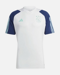 Maillot d'entrainement Ajax Amsterdam - Blanc/Bleu