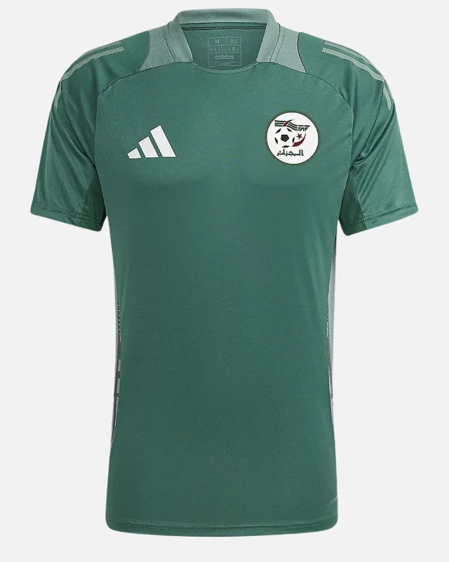 Maillot d'entraînement Algérie - Vert