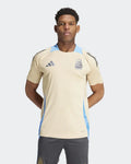 Maillot d'entrainement Argentine - Beige/Bleu