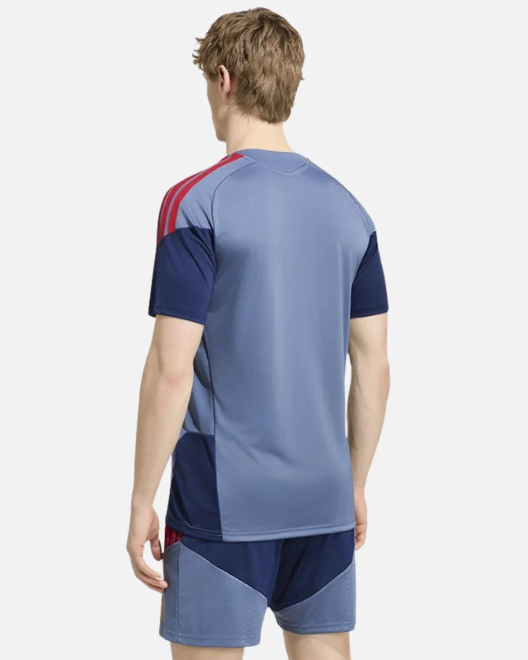 Maillot d'entraînement FC Bayern Munich 2026/2027 - Bleu
